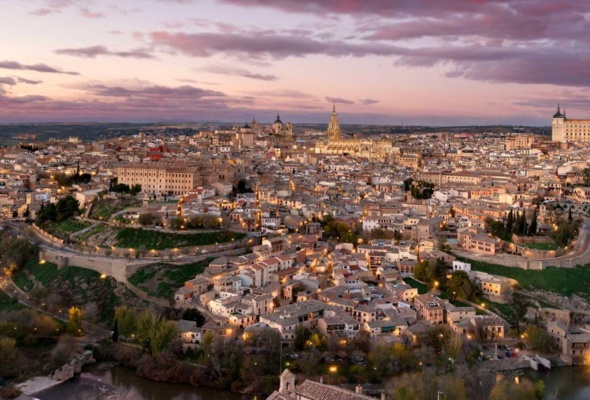 Das Herz Spaniens: Madrid und Toledo zum Genießen