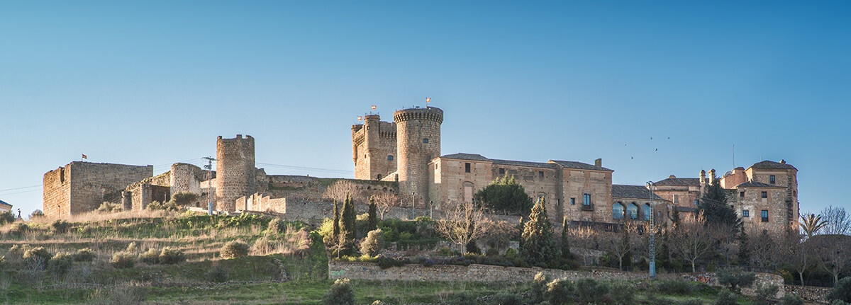 Parador de Oropesa (Region Toledo)****