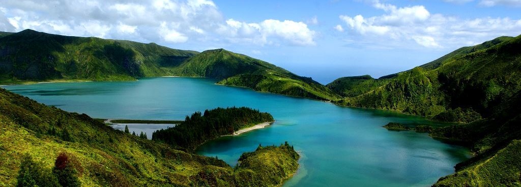 Azoren-Inseln für Naturliebhaber