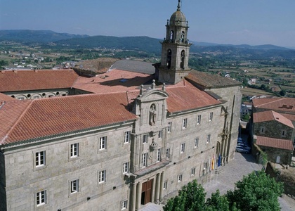 Parador de Montforte de Lemos (Region Lugo) ****