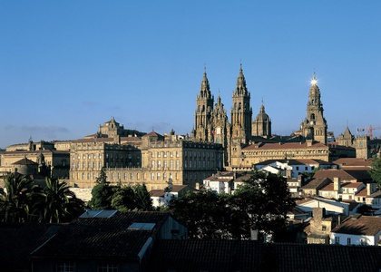 Tag 14 l Padrón -Santiago de Compostela (23 Km)