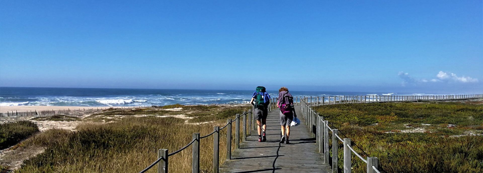 Portugal: Wandern entlang der grünen Atlantikküste Costa Verde
