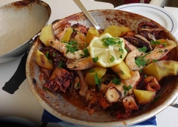 Cataplana Portugal Rota Vicentina