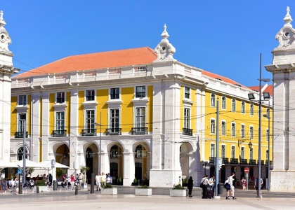 Pousada de Lisboa*****