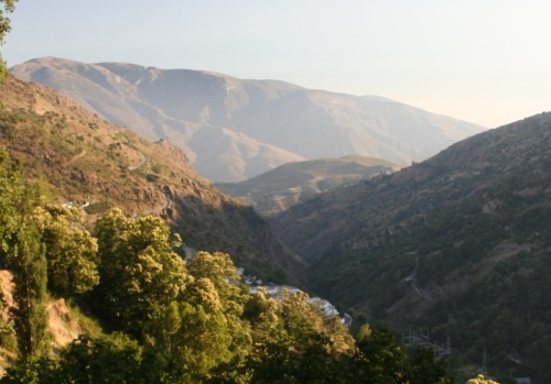 Andalusien: Genusswanderung Südtäler Sierra Nevada