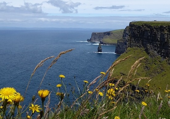 Irland: Western Way Küstenwanderung