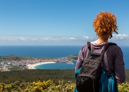 Tag 7 l Cambados - Santiago de Compostela (65 km)