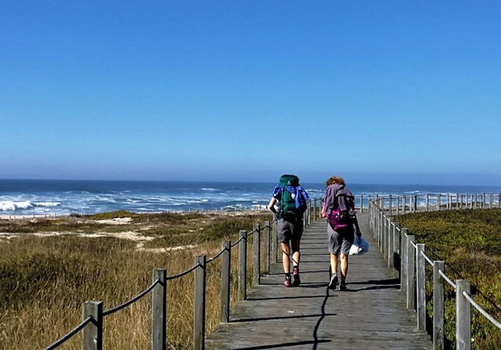 Portugal: Wandern entlang der grünen Atlantikküste Costa Verde