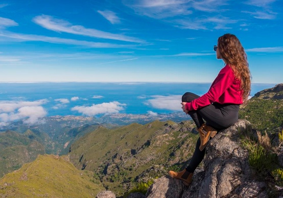 Madeira - Traumwanderungen auf der Insel des ewigen Frühlings