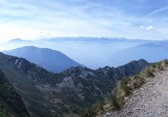 Im Süden der Schweiz: mediterranes Flair auf Traumwanderungen im Tessin