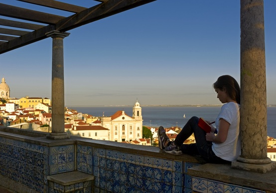 Mietwagenreise entlang der Portugiesischen Küste