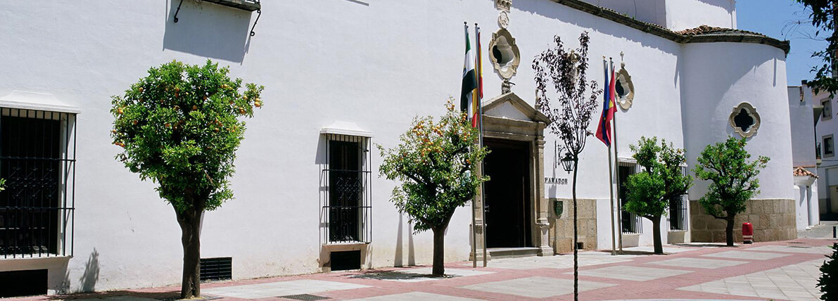 Parador de Mérida **** (Region Extremadura)